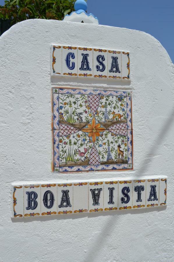 Boa Vista Villa Sao Bartolomeu de Messines Exterior photo